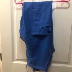 Jockey Royal Blue SP scrub pants
